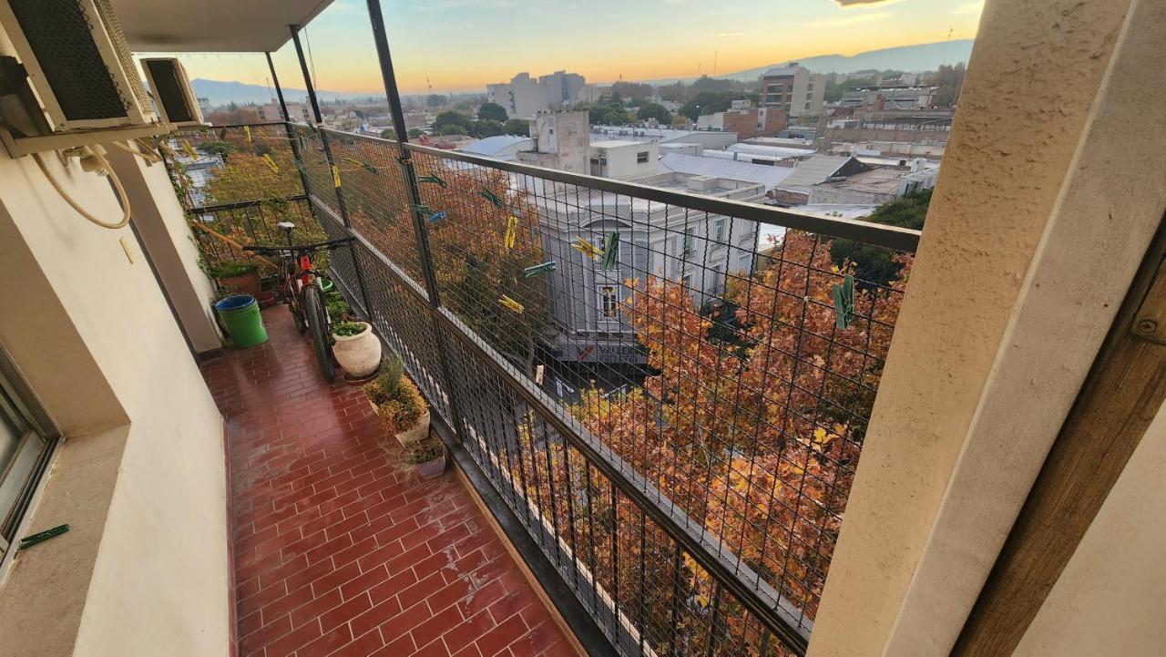 Apartmán Departamento En Plena Peatonal De San Juan Exteriér fotografie