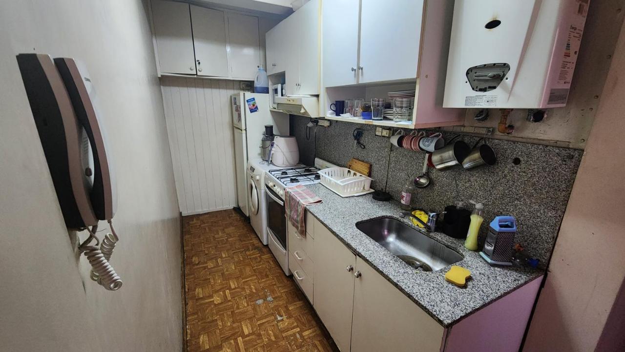 Apartmán Departamento En Plena Peatonal De San Juan Exteriér fotografie